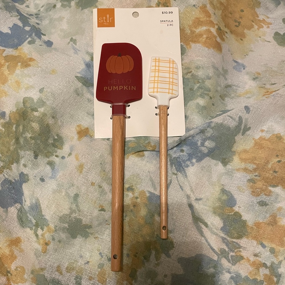 LAST ONE of Stir Fall 2 PC Spatula